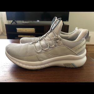 Saucony Glide Slip-On Running Shoe